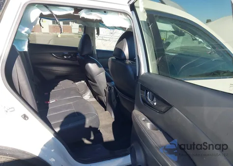 2020 Nissan Rogue Sl Fwd из США, поврежденный, VIN 5N1AT2MT6LC771573